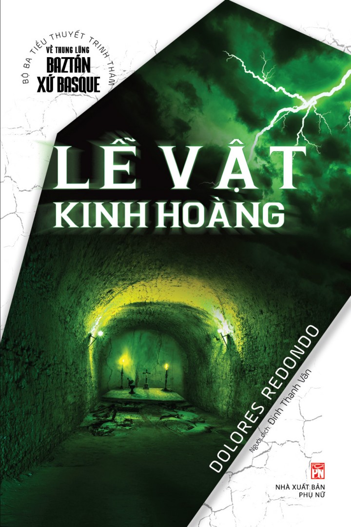 Lễ Vật Kinh Hoàng – Dolores Redondo PDF EPUB