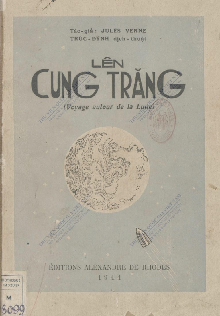 Lên Cung Trăng – Jules Verne PDF EPUB