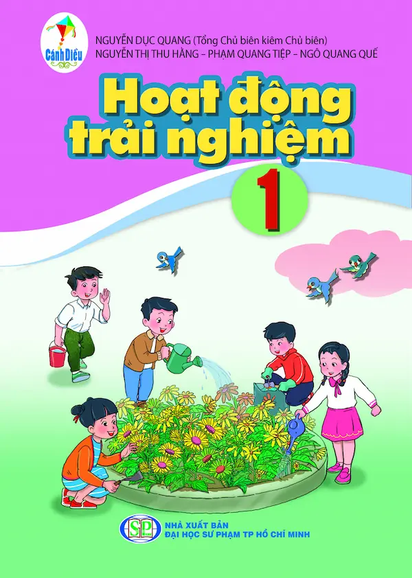 Hoạt Động Trải Nghiệm 1 – Cánh Diều