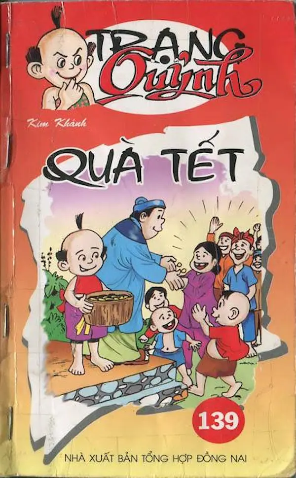 Trạng Quỷnh Tập 139: Quà Tết