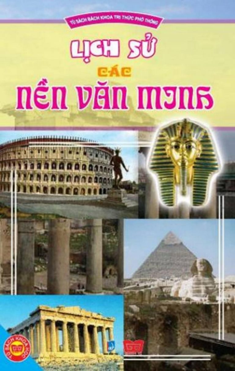 Lịch Sử Các Nền Văn Minh PDF EPUB