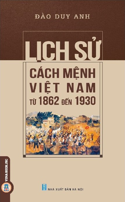 Lịch Sử Cách Mạng Việt Nam 1862-1930 PDF EPUB