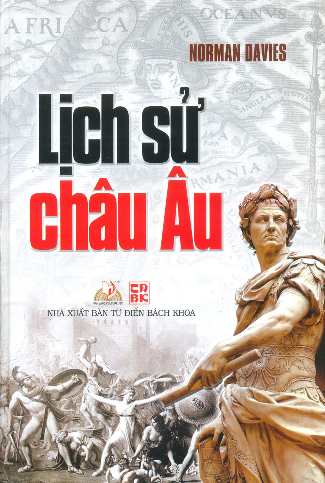 Lịch Sử Châu Âu – Norman Davies PDF EPUB