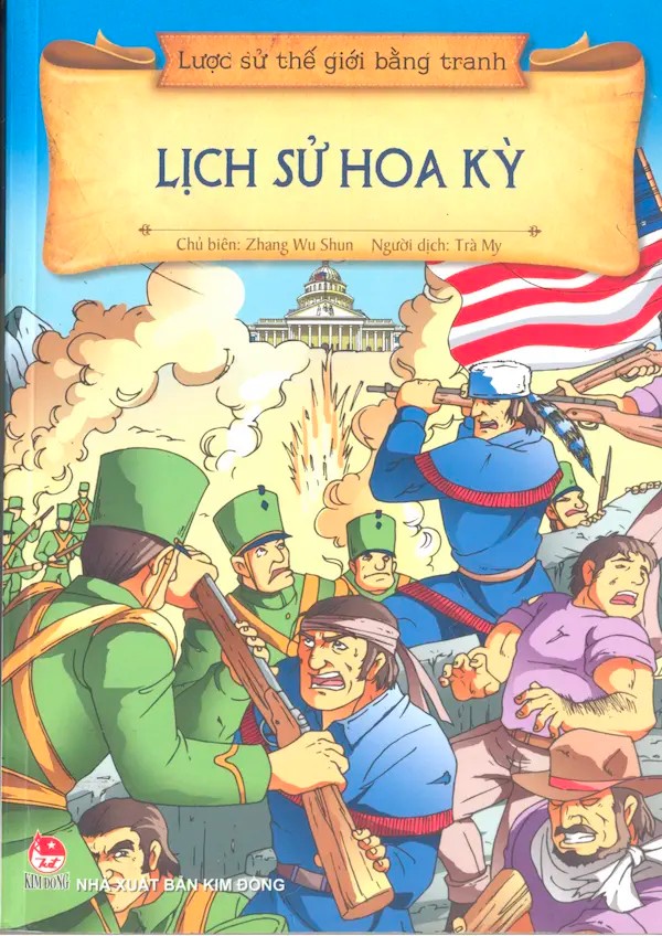 Lịch Sử Hoa Kỳ PDF EPUB