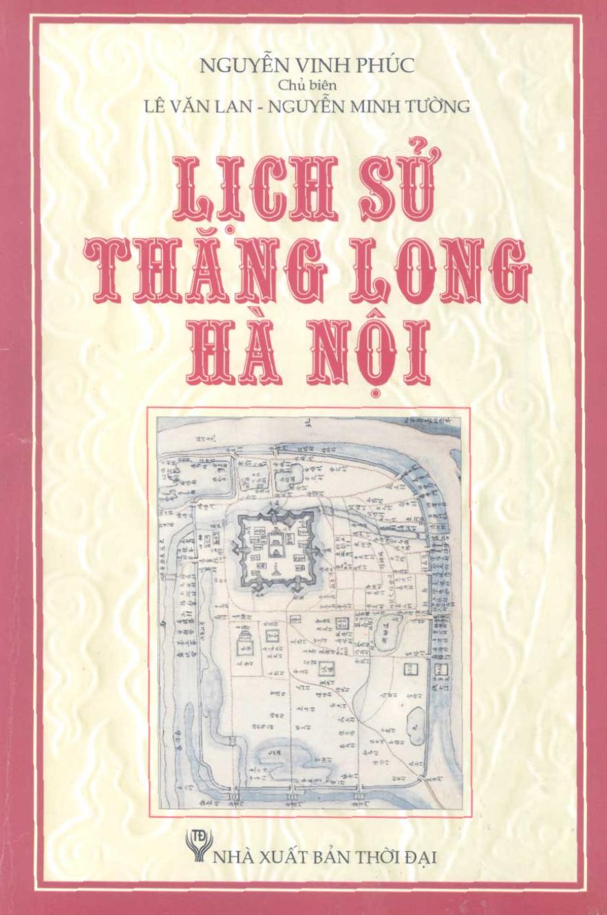 Lịch Sử Thăng Long Hà Nội PDF EPUB