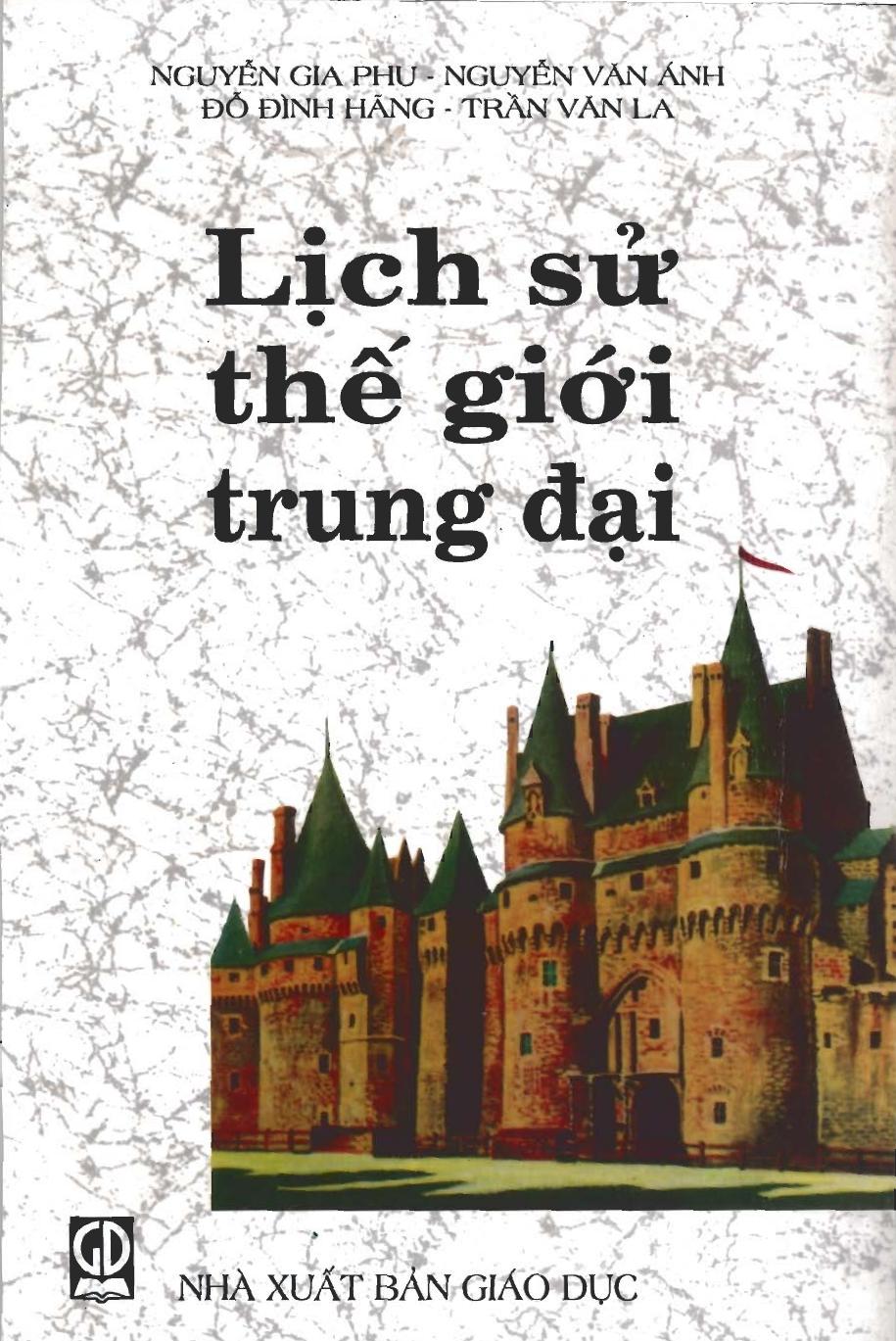 Lịch Sử Thế Giới Trung Đại PDF EPUB