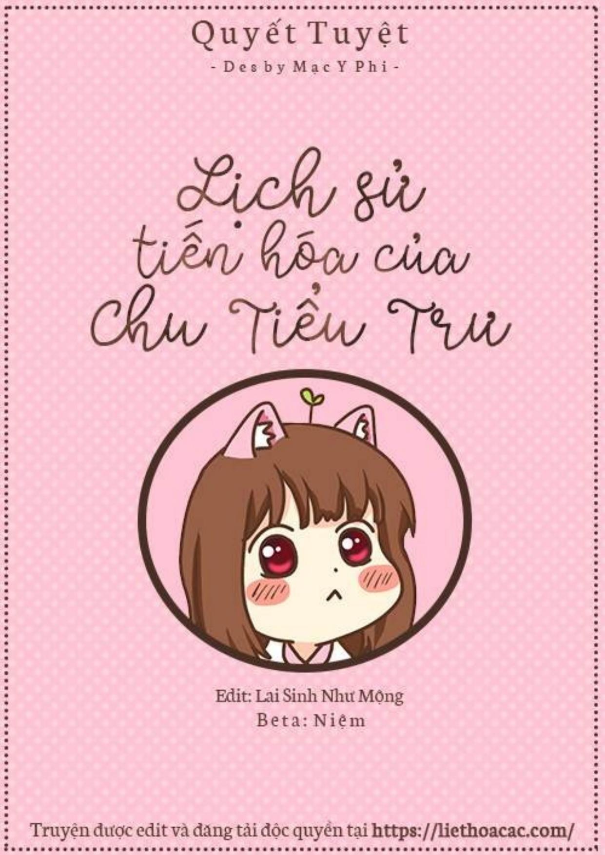 Lịch Sử Tiến Hóa Của Chu Tiểu Trư PDF EPUB