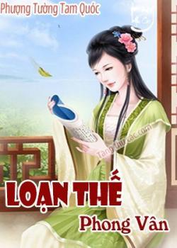 Loạn Thế Phong Vân: Phượng Tường Tam Quốc PDF EPUB