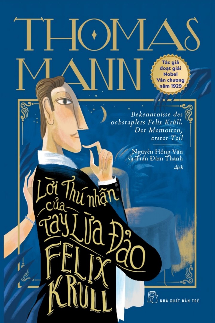 Lời Thú Nhận Của Tay Lừa Đảo Felix Krull PDF EPUB