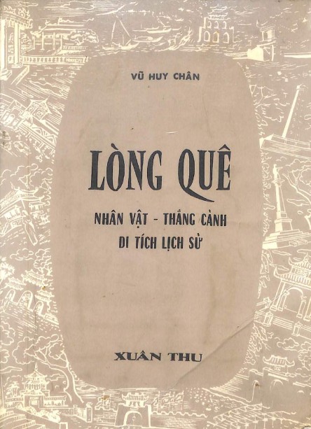 Lòng Quê: Nhân Vật – Thắng Cảnh – Di Tích Lịch Sử PDF EPUB