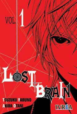 Lost+Brain – Tsuzuku Yabuno PDF EPUB