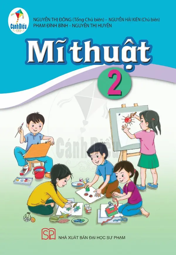 Mĩ Thuật 2 – Cánh Diều