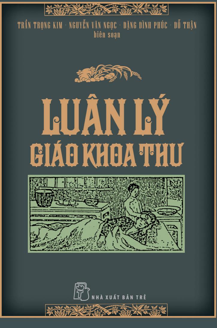 Luân Lý – Giáo Khoa Thư PDF EPUB