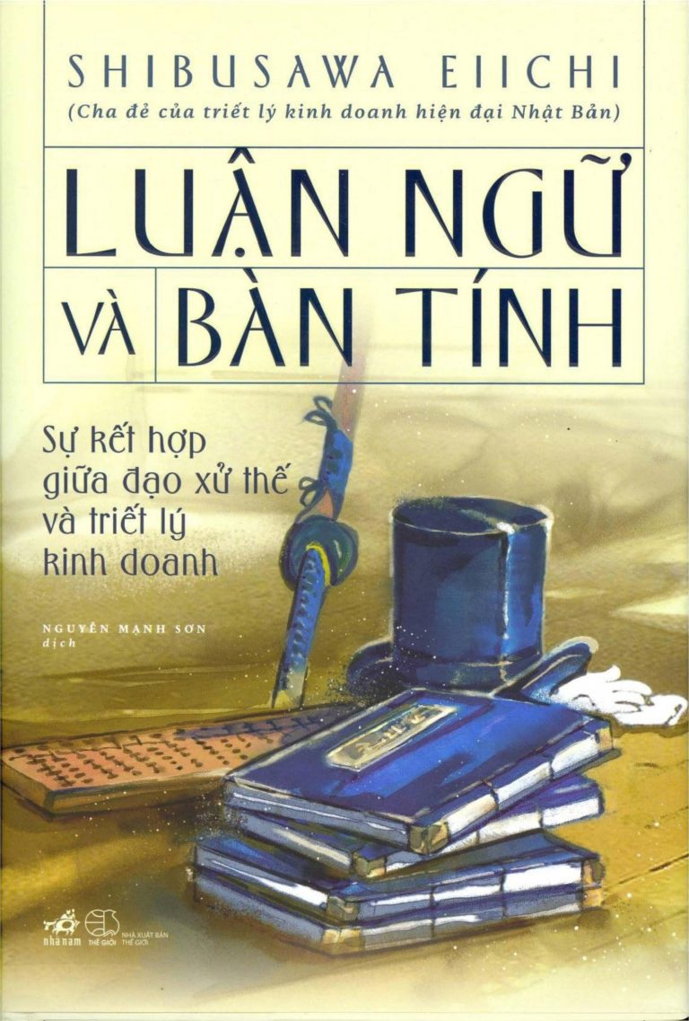 Luận Ngữ Và Bàn Tính | Shibusawa Eiichi PDF EPUB