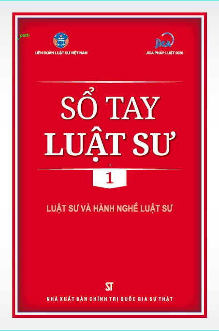 Sổ Tay Luật Sư 1: Luật Sư Và Hành Nghề Luật Sư PDF EPUB