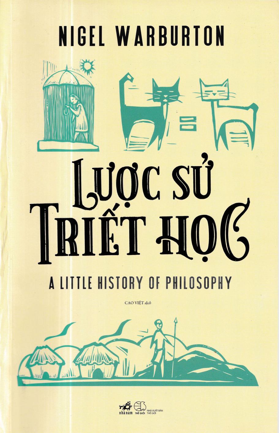 Lược Sử Triết Học – Nigel Warburton PDF EPUB