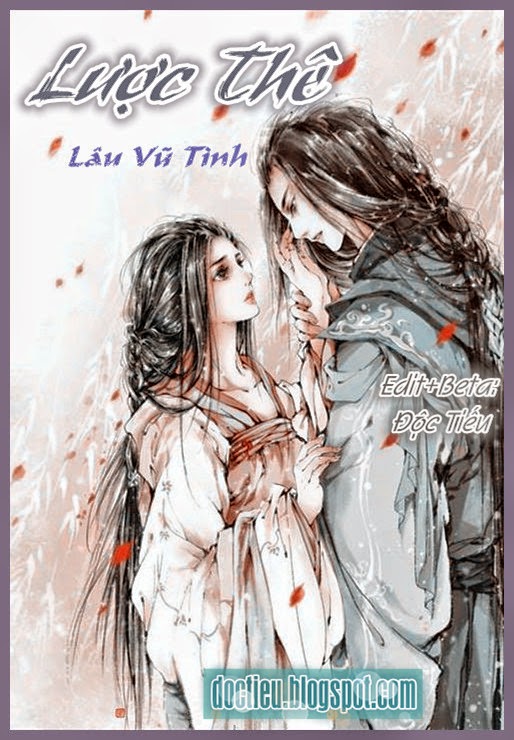 Lược Thê – Lâu Vũ Tình PDF EPUB