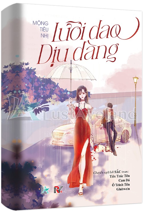 Lưỡi Dao Dịu Dàng PDF EPUB