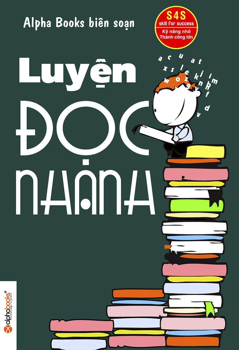 Luyện Đọc Nhanh PDF EPUB