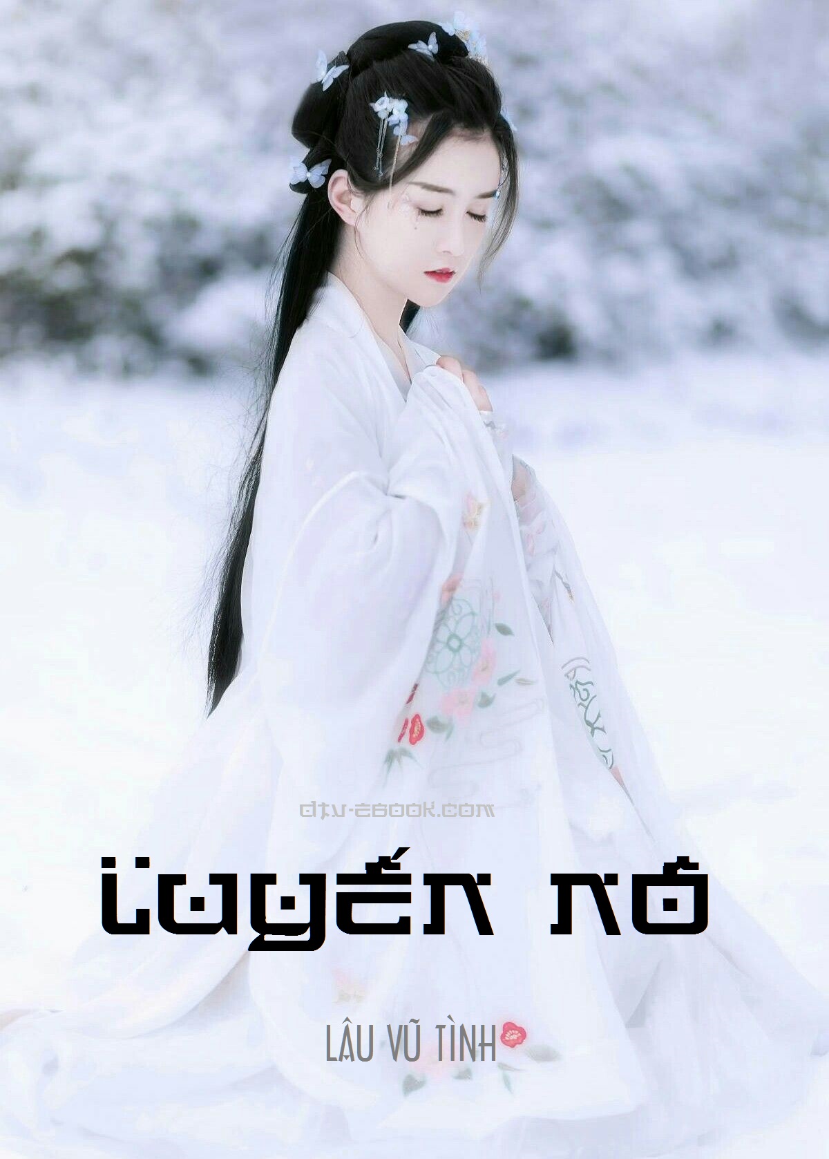 Luyến Nô – Lâu Vũ Tình PDF EPUB