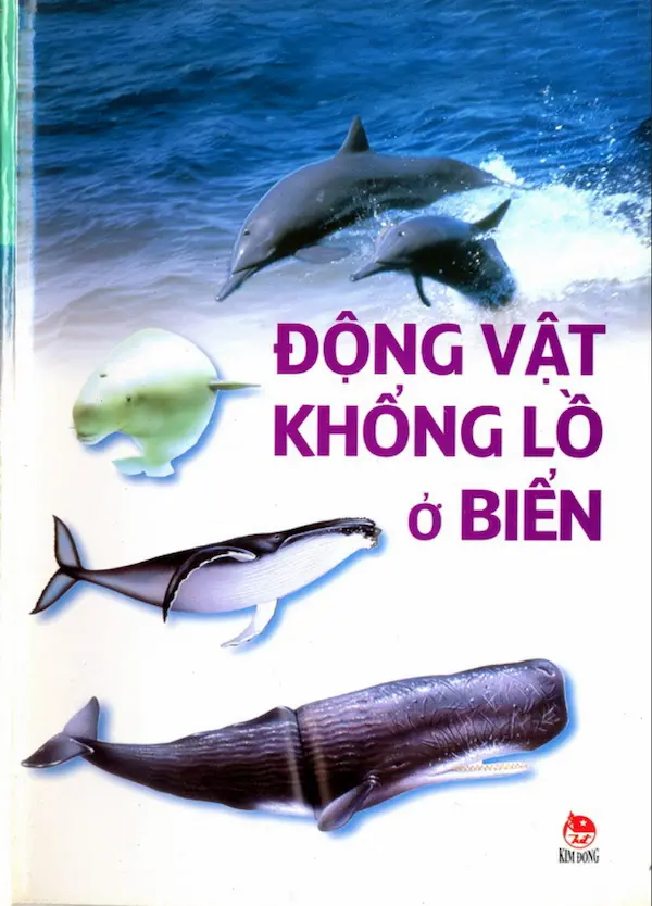 Động vật khổng lồ ở biển