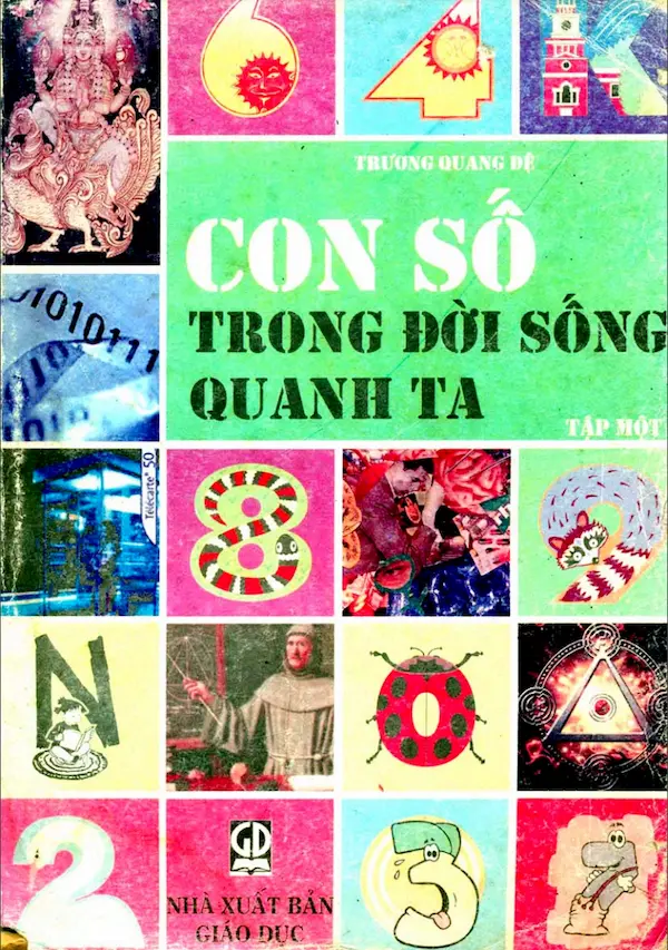 Con số trong đời sống quanh ta – Tập 1