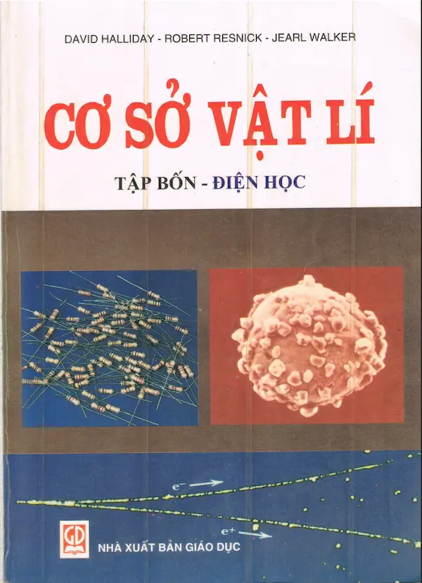 Cơ sở Vật Lý – Tập 4 – Điện học