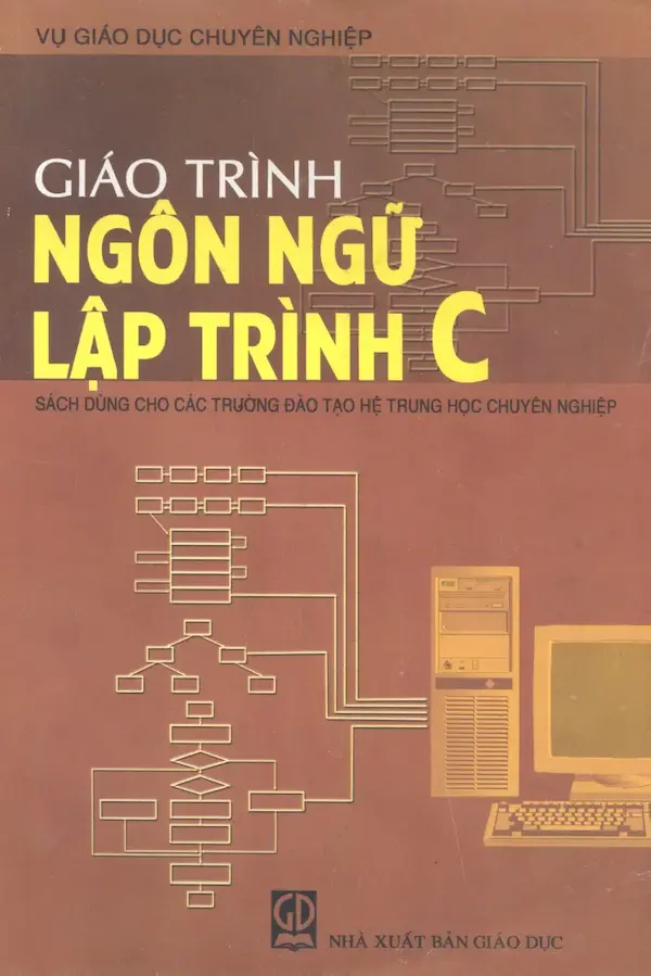 Giáo trình ngôn ngữ lập trình C