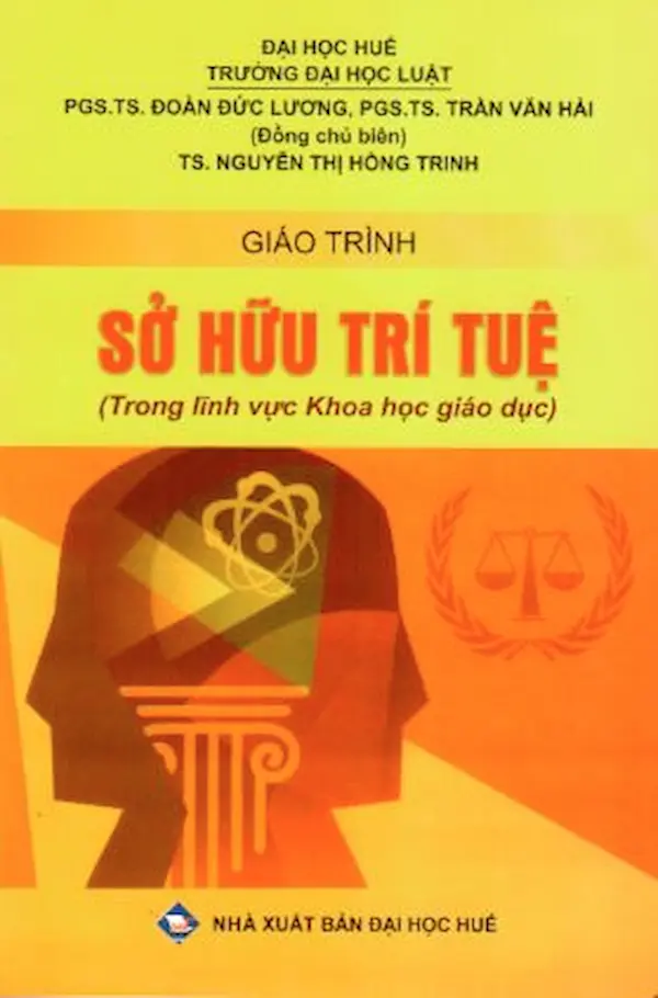 Giáo trình Sở hữu trí tuệ (Trong lĩnh vực khoa học giáo dục)