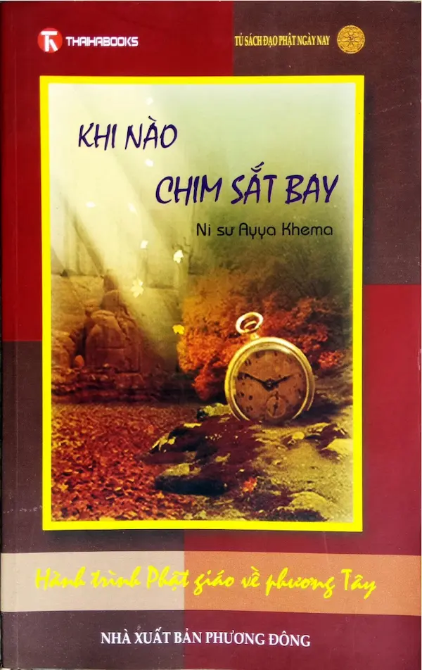 Khi nào chim sắt bay