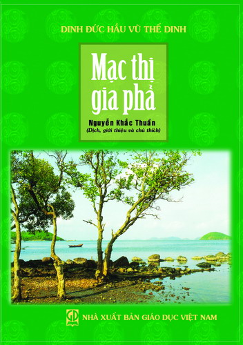 Mạc Thị Gia Phả – Vũ Thế Dinh PDF EPUB