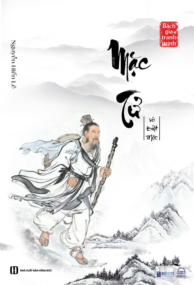 Mặc Tử và Biệt Mặc – Nguyễn Hiến Lê PDF EPUB