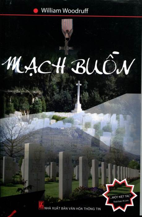 Mạch Buồn – William Woodruff PDF EPUB