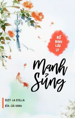 Manh Sủng – Bố Đinh Lưu Ly PDF EPUB