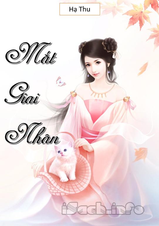 Mắt Giai Nhân PDF EPUB