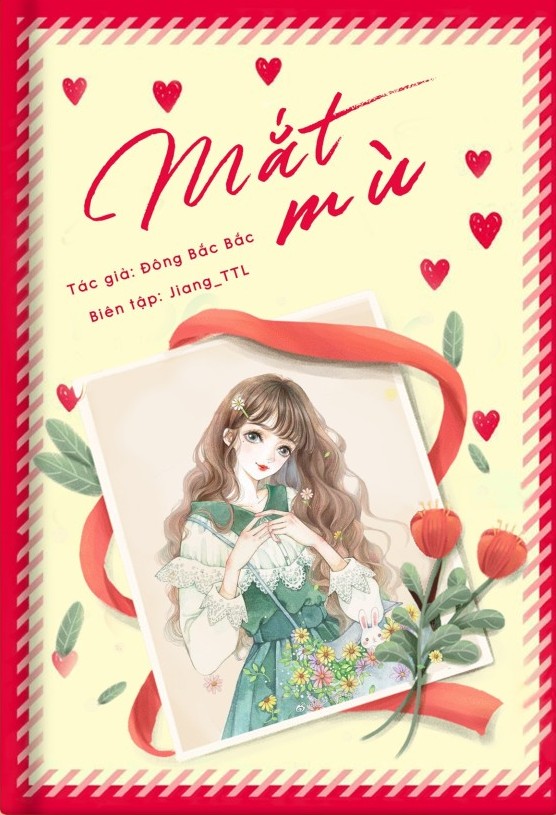 Mắt Mù – Đông Bắc Bắc PDF EPUB