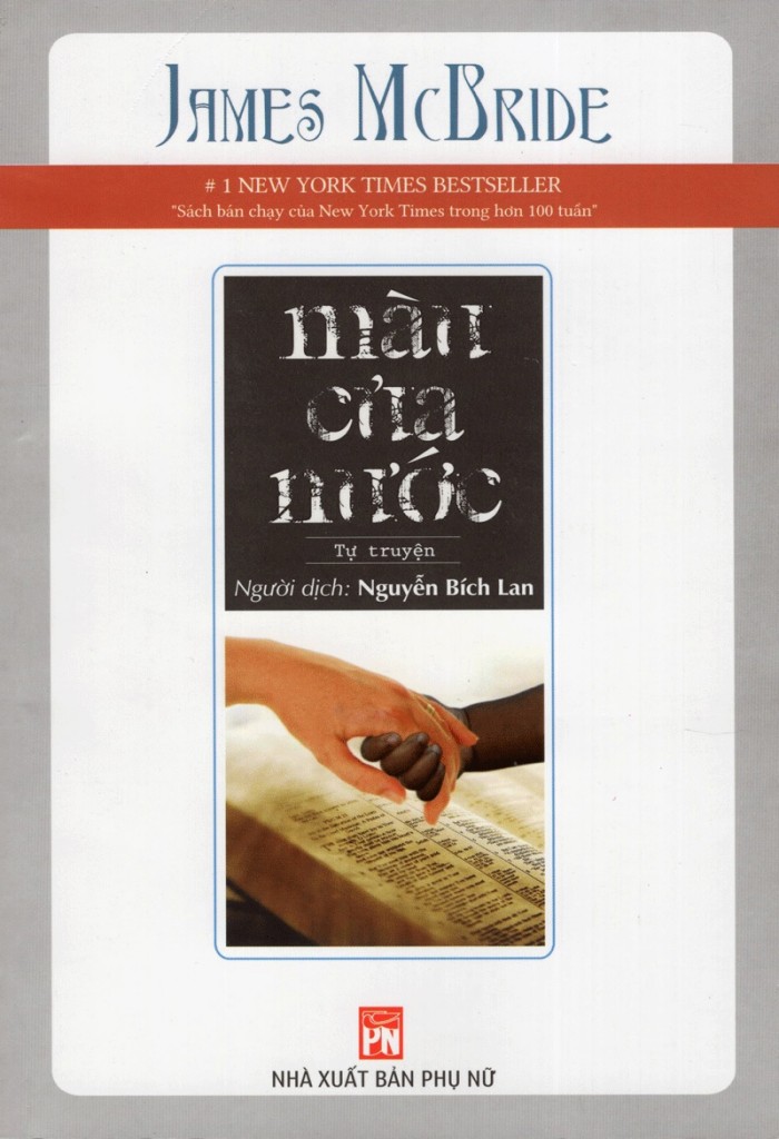 Màu Của Nước – James McBride PDF EPUB