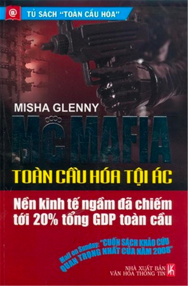 McMafia Toàn Cầu Hoá Tội Ác PDF EPUB