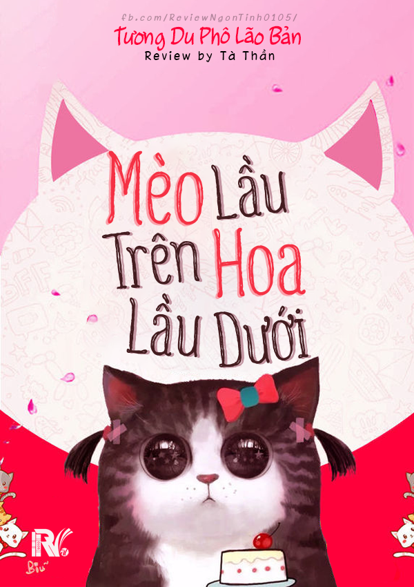 Mèo Lầu Trên, Hoa Lầu Dưới PDF EPUB