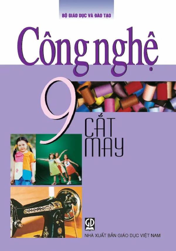 Công Nghệ 9 – Cắt May