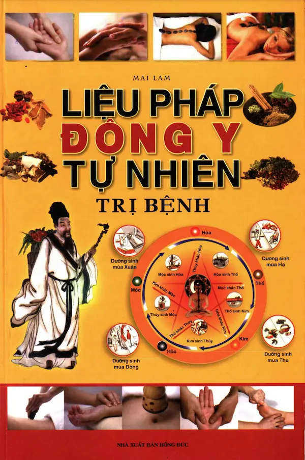 Liệu Pháp Đông Y Tự Nhiên Trị Bệnh