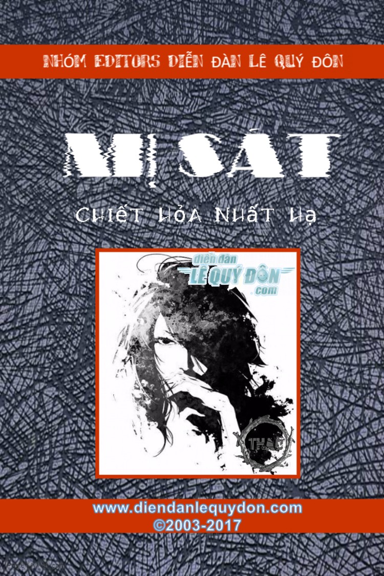 Mị Sát – Chiết Hỏa Nhất Hạ PDF EPUB