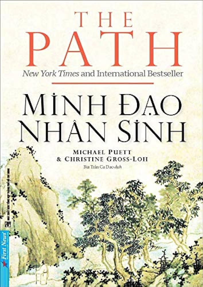 Minh Đạo Nhân Sinh – Michael Puett PDF EPUB