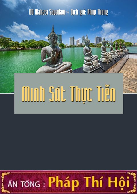 Minh Sát Thực Tiễn – Mahasi Sayadaw PDF EPUB