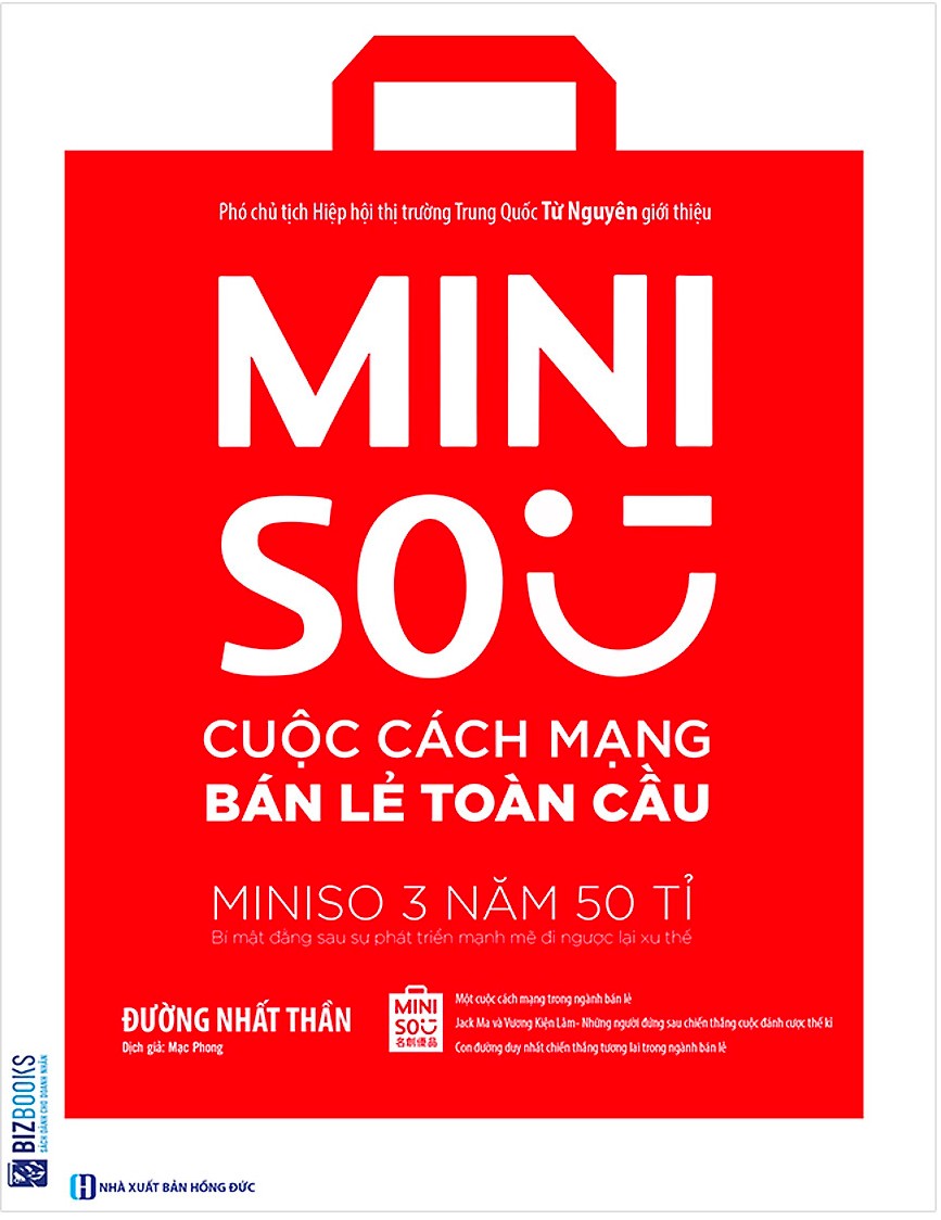 Miniso – Cuộc Cách Mạng Bán Lẻ Toàn Cầu PDF EPUB