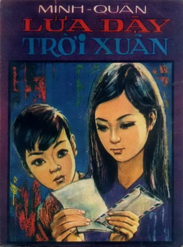 Lửa dậy trời xuân