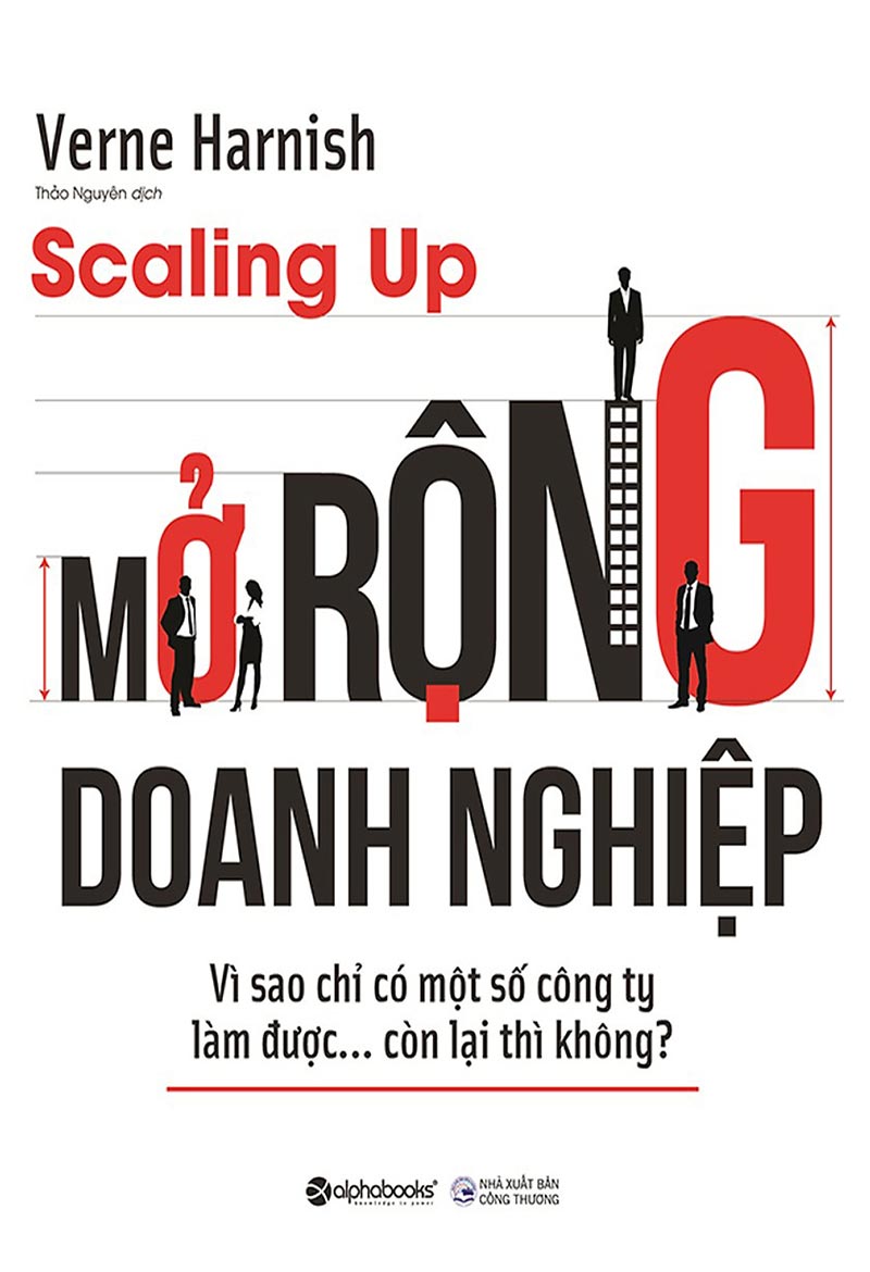 Mở Rộng Doanh Nghiệp PDF EPUB