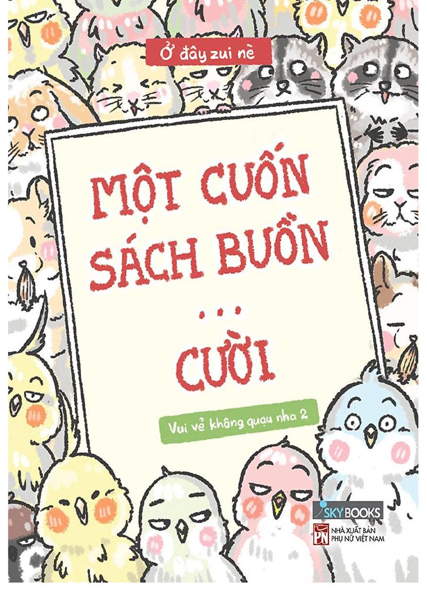 Một Cuốn Sách Buồn… Cười PDF EPUB