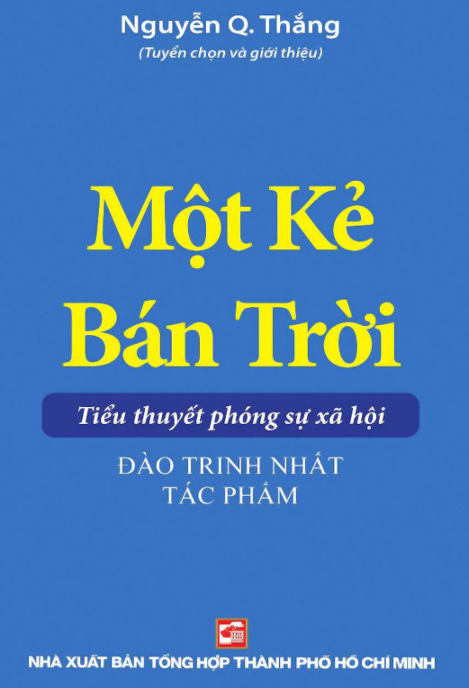 Một Kẻ Bán Trời | Đào Trinh Nhất PDF EPUB