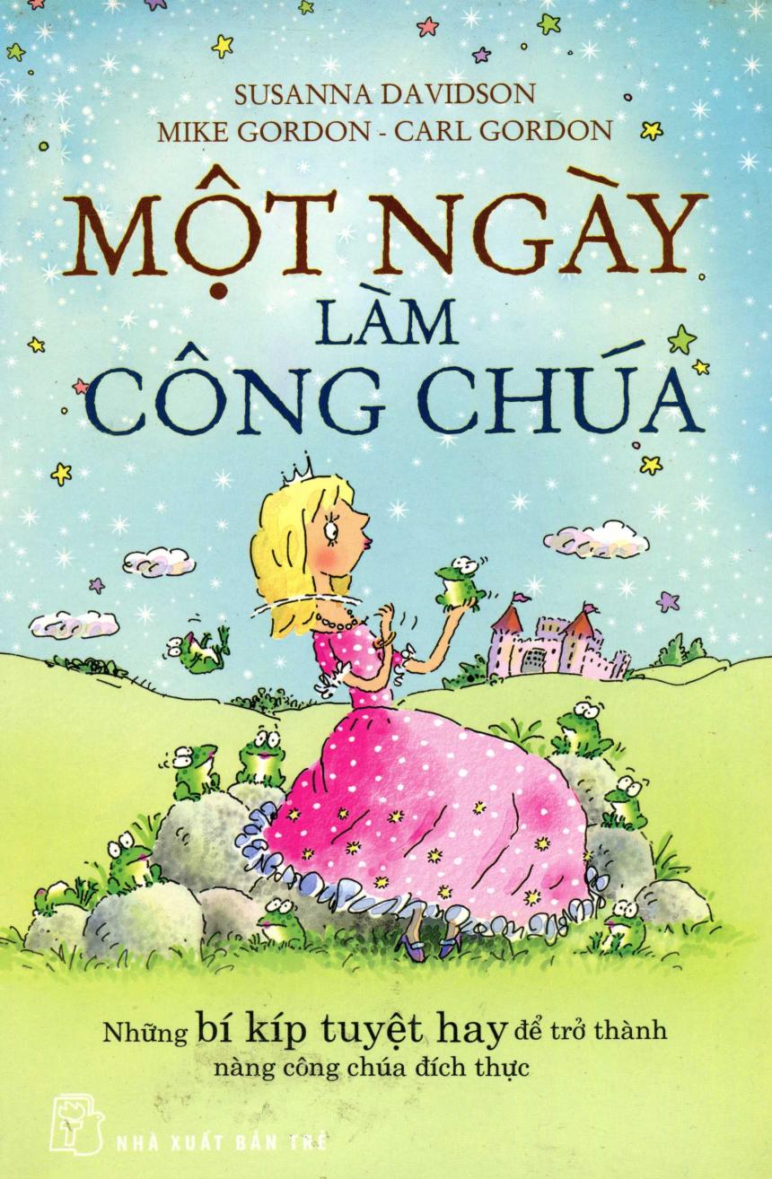 Một Ngày Làm Công Chúa PDF EPUB